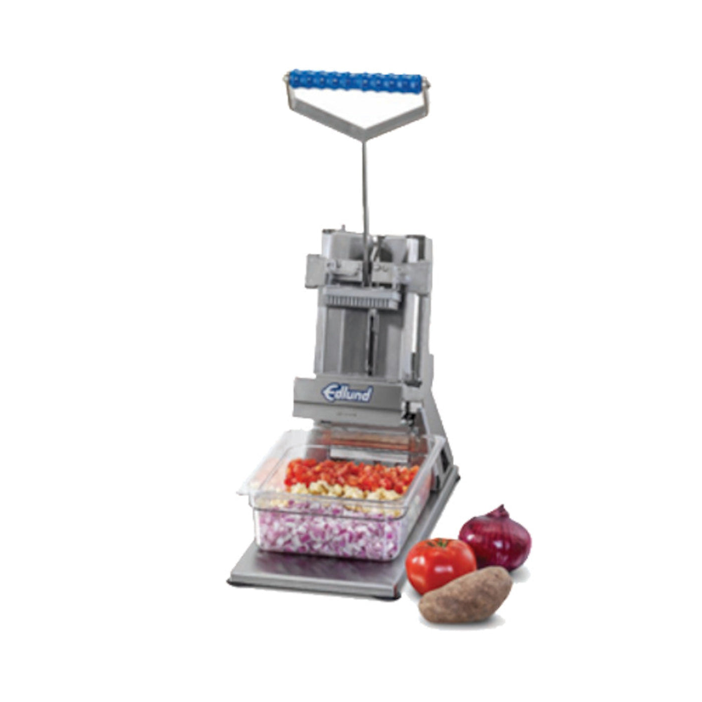 Edlund FDWW-012 Manual Titan Series Max-Cut Dicer Unit 1/2" Blade Cartridge - EDFDWW012