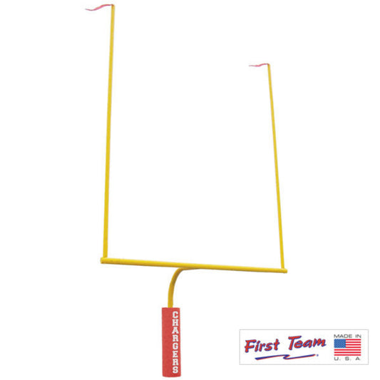 Adam Equipment First Team All Pro™ Football Goalpost