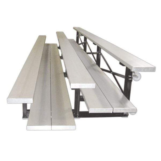 First Team Teammate Fixed Outdoor Player Benches - TEM-FX-8