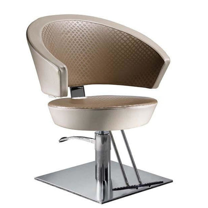 Flute Styling Chair Salon Ambience - SA-SH-310