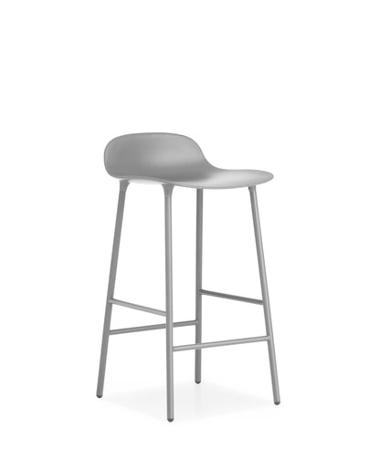 Normann Copenhagen Form Barstool - Set of 2 - 602784 (qty 2)