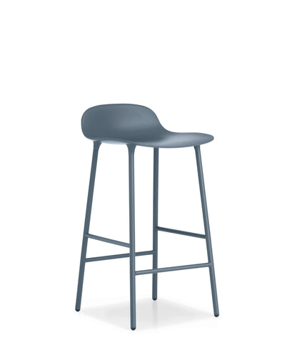 Normann Copenhagen Form Barstool - Set of 2 - 602784 (qty 2)