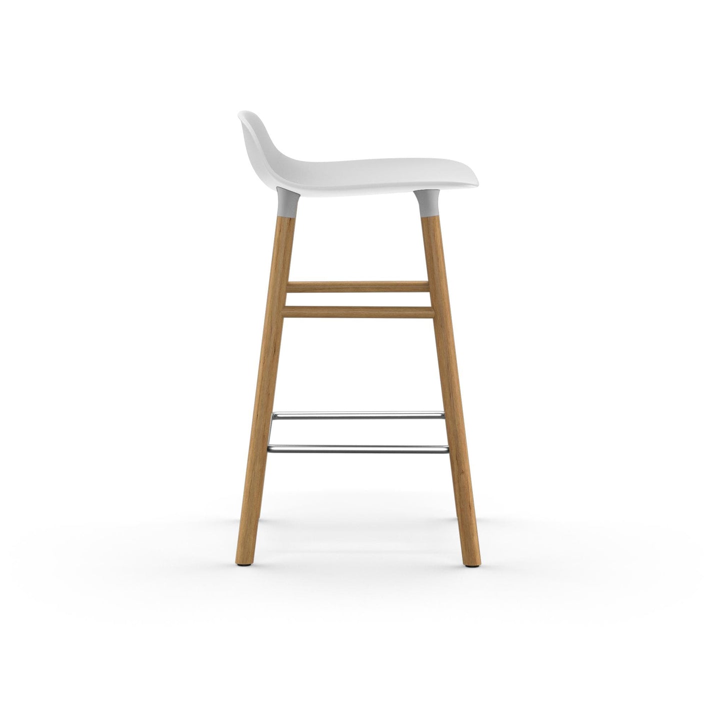 Normann Copenhagen Form Barstool - Set of 2 - 602784 (qty 2)