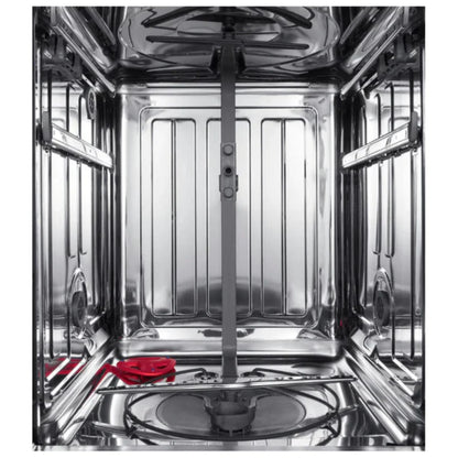 Forno 3-Piece Appliance Package - 48-Inch Gas Range, French Door Refrigerator, and Dishwasher in Stainless Steel - AP3-6244-48