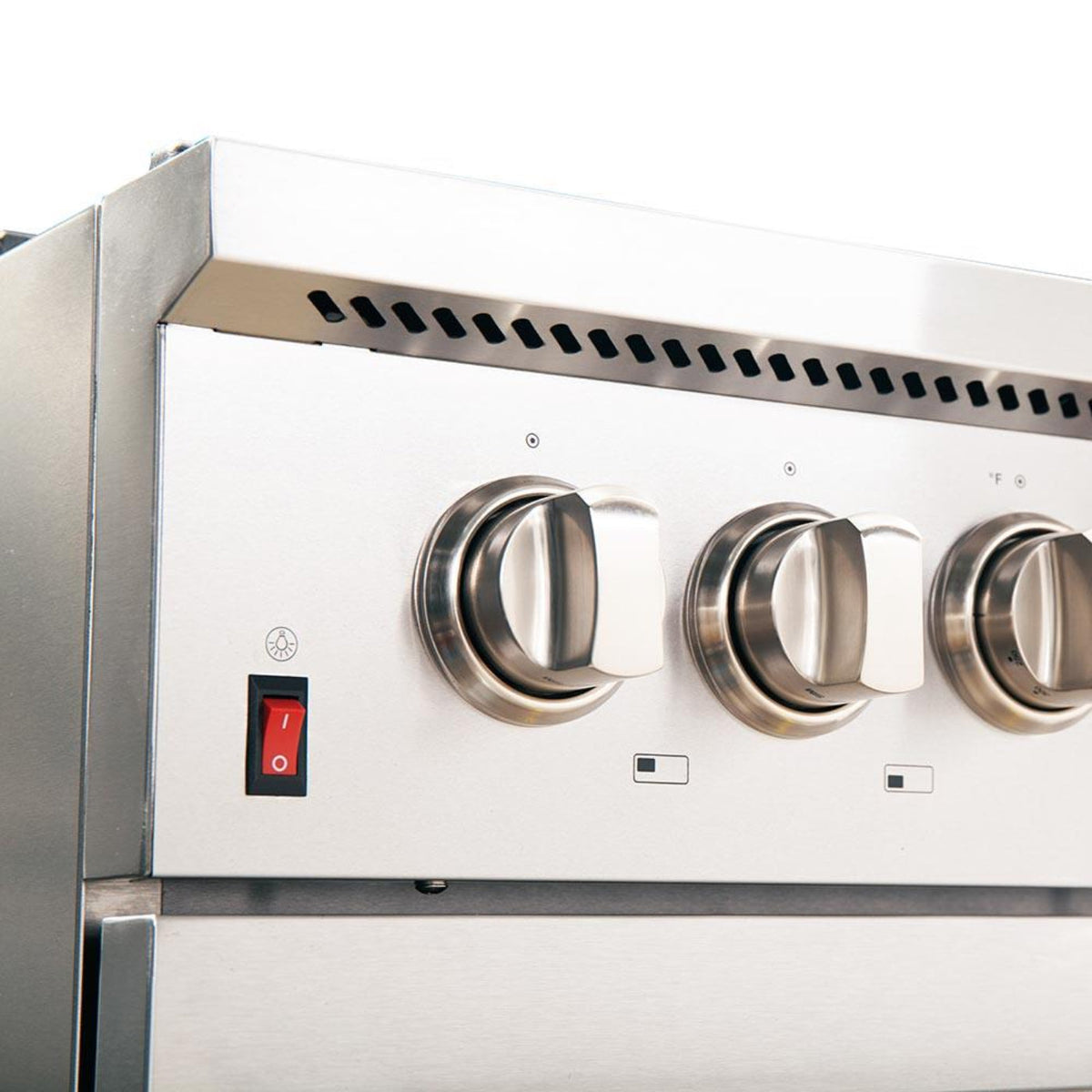 Forno 5-Piece Appliance Package - 48-Inch Dual Fuel Range, Refrigerator, Wall Mount Hood with Backsplash, 24-Inch Microwave Drawer, & 3-Rack Dishwasher in Stainless Steel - AP5-6156-48-MWD