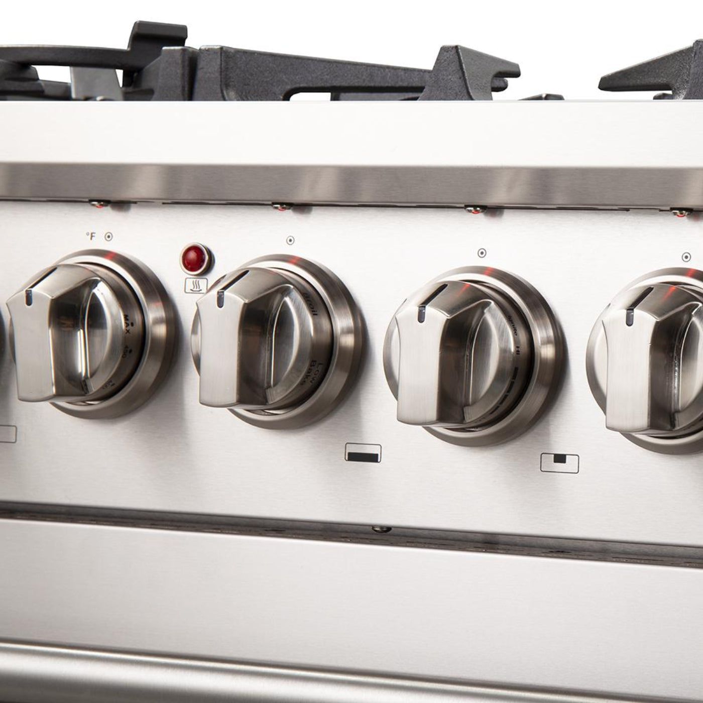 Forno 5-Piece Pro Appliance Package - 30-Inch Dual Fuel Range, Refrigerator, Wall Mount Hood with Backsplash, 24-Inch Microwave Oven, & 3-Rack Dishwasher in Stainless Steel - AP5-6187-30-MWO