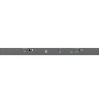 GE APPLIANCES GDT226SILII GE® ENERGY STAR® ADA Compliant in Stainless Steel Interior Panel-Ready Dishwasher with Sanitize Cycle Custom Panel Ready
