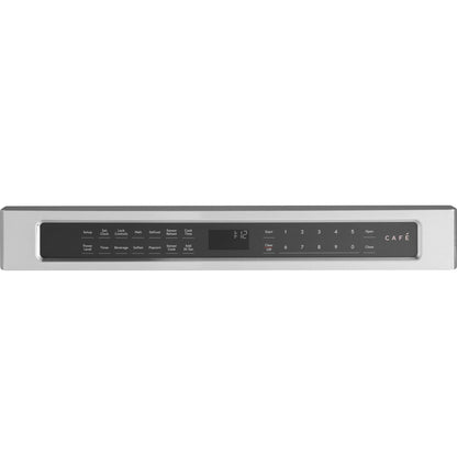 CAFE  Built-In Microwave Drawer Oven in Stainless Steel - CWL112P2RS1