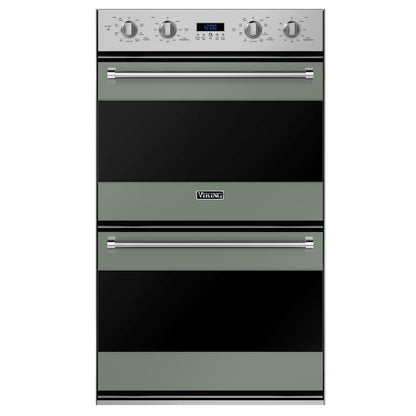 VIKING 30" Electric Double Oven - RVDOE Green - RVDOE330EU