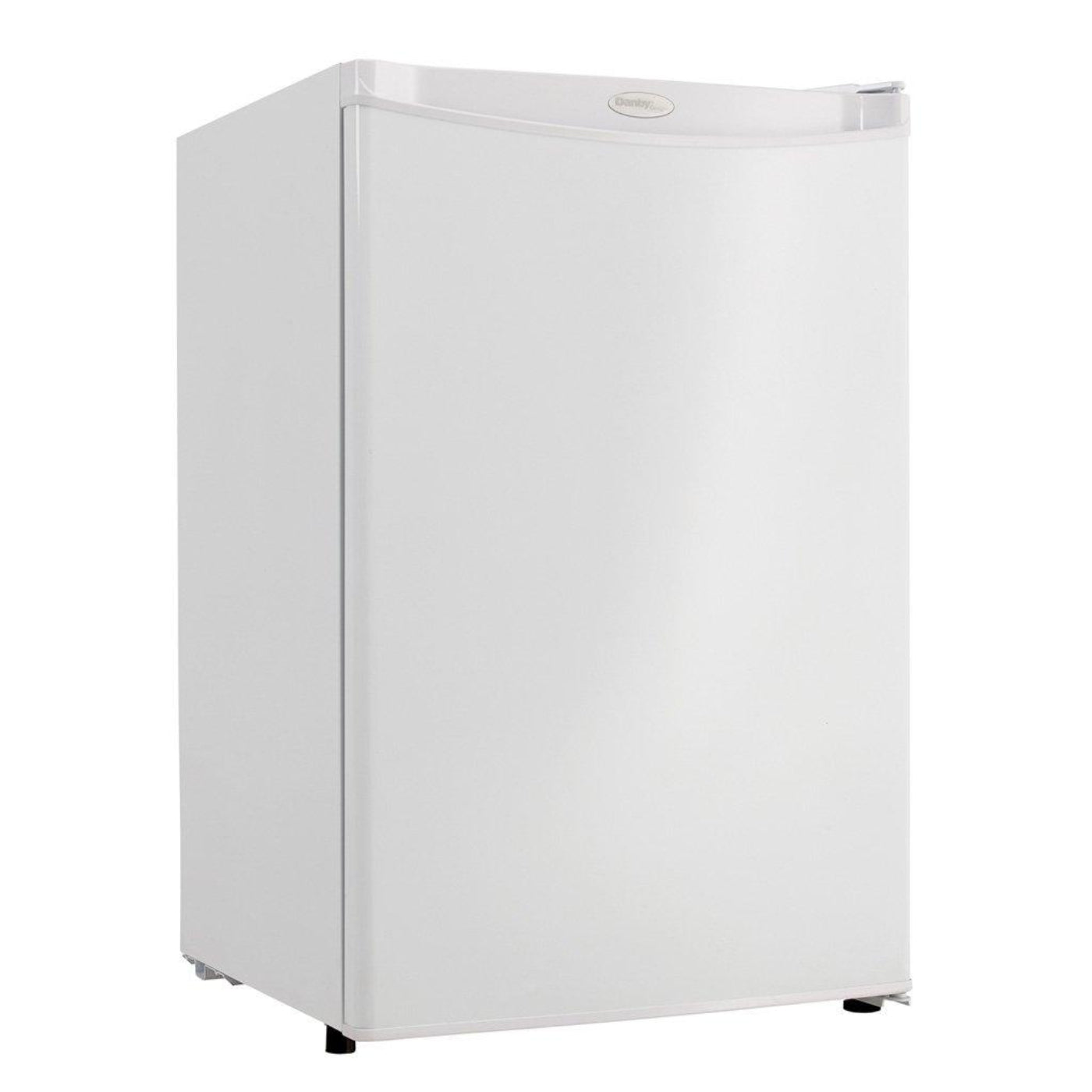 DANBY Danby Designer 4.4 cu. ft. Compact Fridge in White - DAR044A4WDD