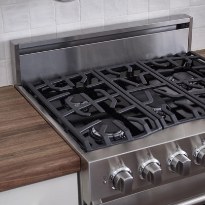 VIKING 30" Self-Cleaning Dual Fuel Range Viking 3 Series Gold - RVDR33025BGH