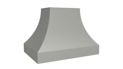 VENTAHOOD 54" Island Designer Series Range Hood - JDIH454C3