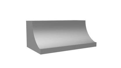 VENTAHOOD 54" Wall Mounted Range Hood - DAH18454