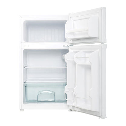 DANBY Danby 3.1 cu. ft. 2-door Compact Fridge in White - DCR031B1WDD