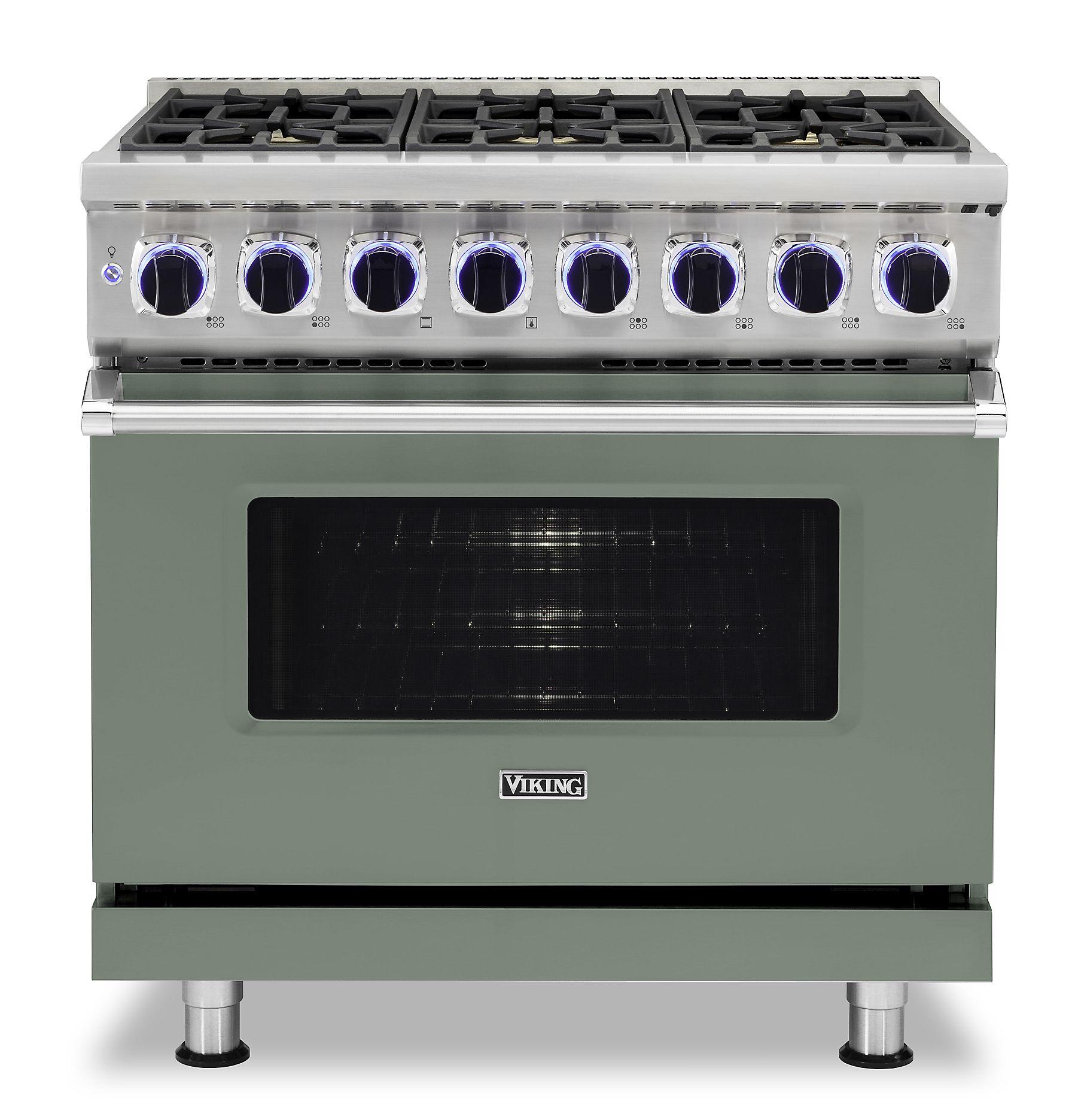 VIKING VDR73626BEULP 36