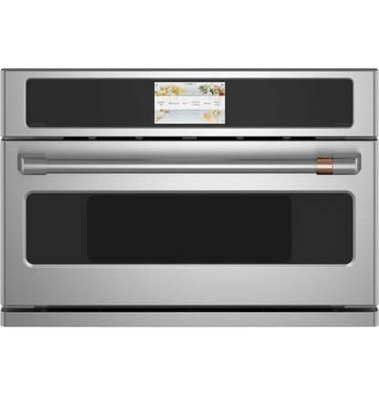 CAFE CSB913P2VS1 CAFé30" Custom Speed Cook Oven with 120V Advantium® Technology in Stainless Steel - CSB913P2VS1
