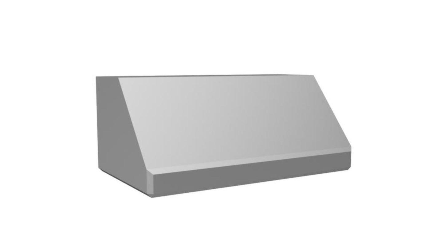 VENTAHOOD 48" Wall Mounted Range Hood - SLH18248