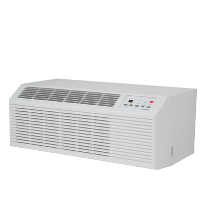 HOTPOINT Hotpoint PTAC with Electric Heat 7,000 BTU, 230/208V, 20amp White - AHES07D3XXA
