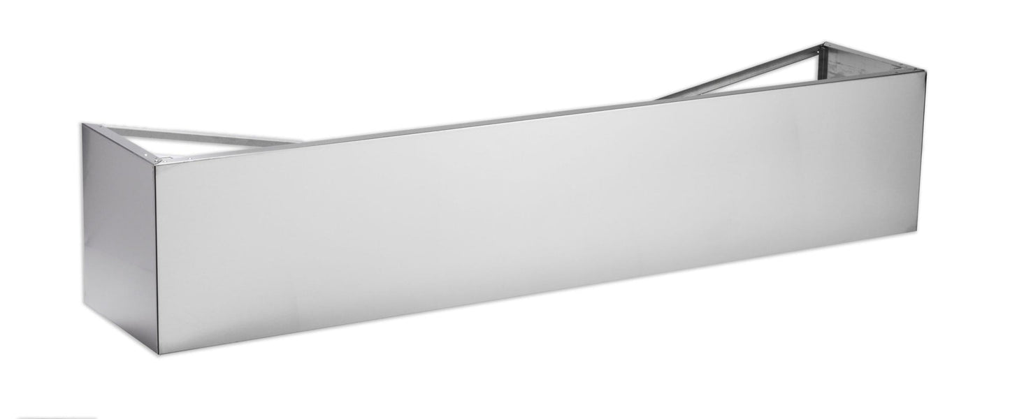 VIKING 30" Duct Cover for Wall Hoods in Stainless Steel - DCW30SS