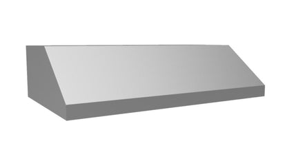 VENTAHOOD 36" 600 CFM Under Cabinet Range Hood in Stainless Steel - PRH9236SS