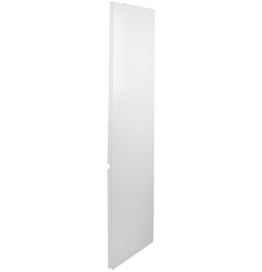 CAFE  Refrigeration Matte White Side Panel, Counter-Depth, 4-Door, Right White - CKQBRSCVW2
