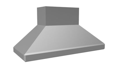 VENTAHOOD 60" Wall Mounted Euro Style Range Hood - SEPTH18360