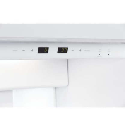 CAFE 48" Smart Built-In Side-by-Side Refrigerator in Stainless Steel - CSB48WP2NS1