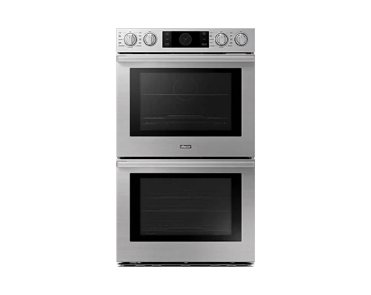 DACOR DOB30T977DS 30" Steam-Assisted Double Wall Oven, Silver in Stainless Steel - DOB30T977DS