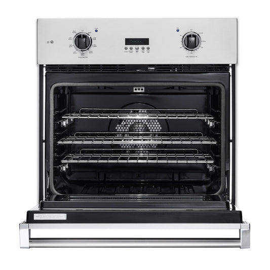 VIKING 30" Electric Single Select Oven Green - VSOE130EU