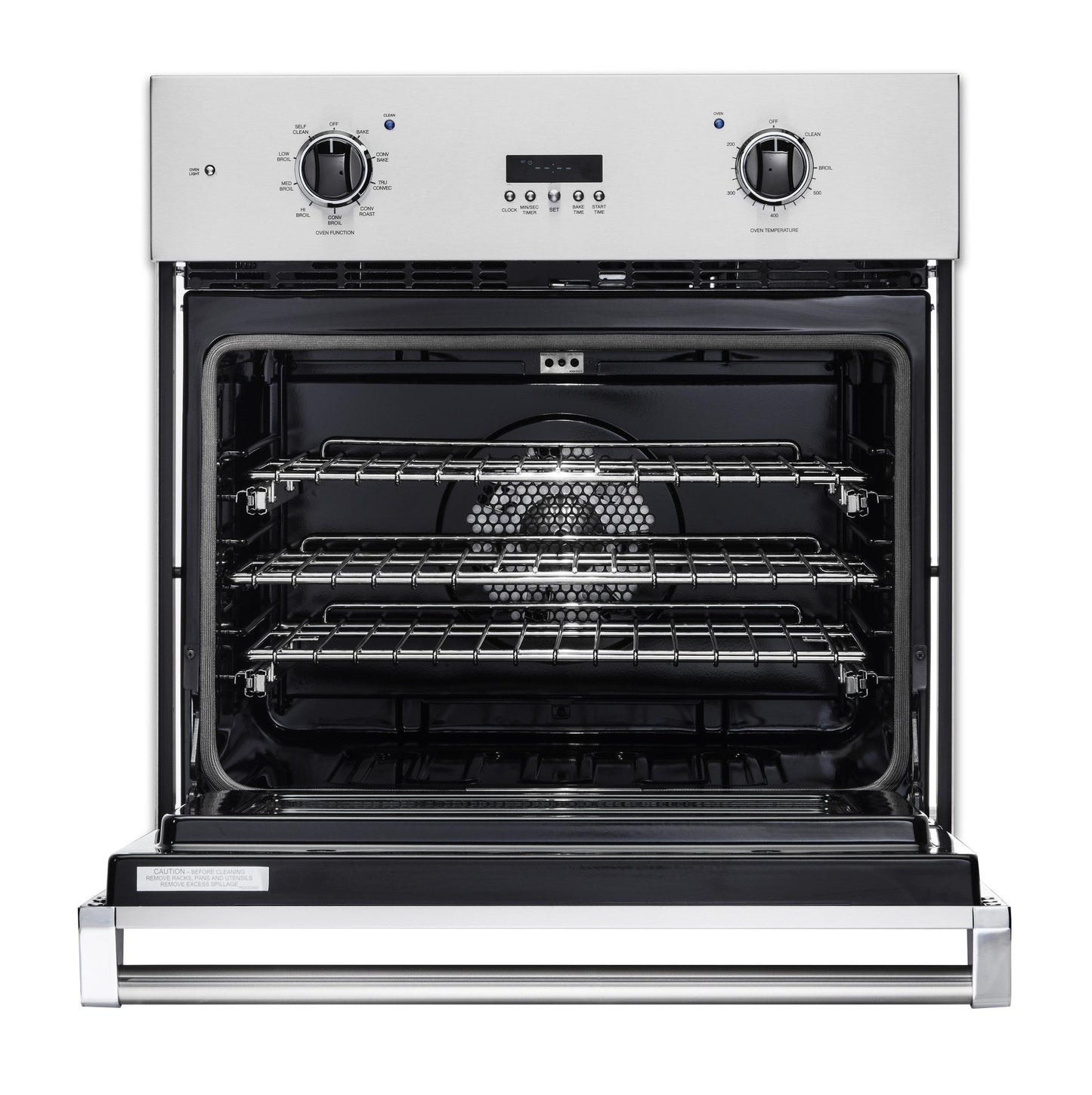 VIKING 30" Electric Single Select Oven White - VSOE130PW