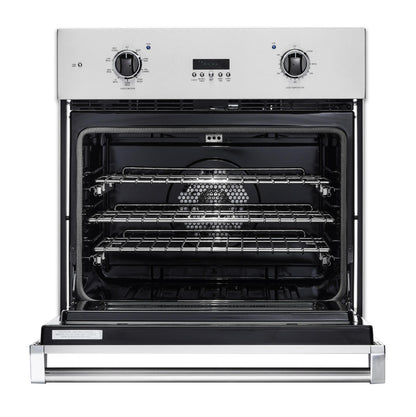 VIKING 30" Electric Single Select Oven Red - VSOE130SC