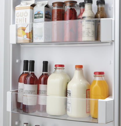 CAFE CSB42WP2NS1 CAFé™ 42" Smart Built-In Side-by-Side Refrigerator in Stainless Steel
