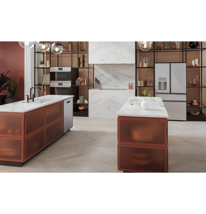 CAFE UVC9360SLSS 36" Smart Designer Custom Insert w/ Dimmable LED Lighting in Stainless Steel - UVC9360SLSS