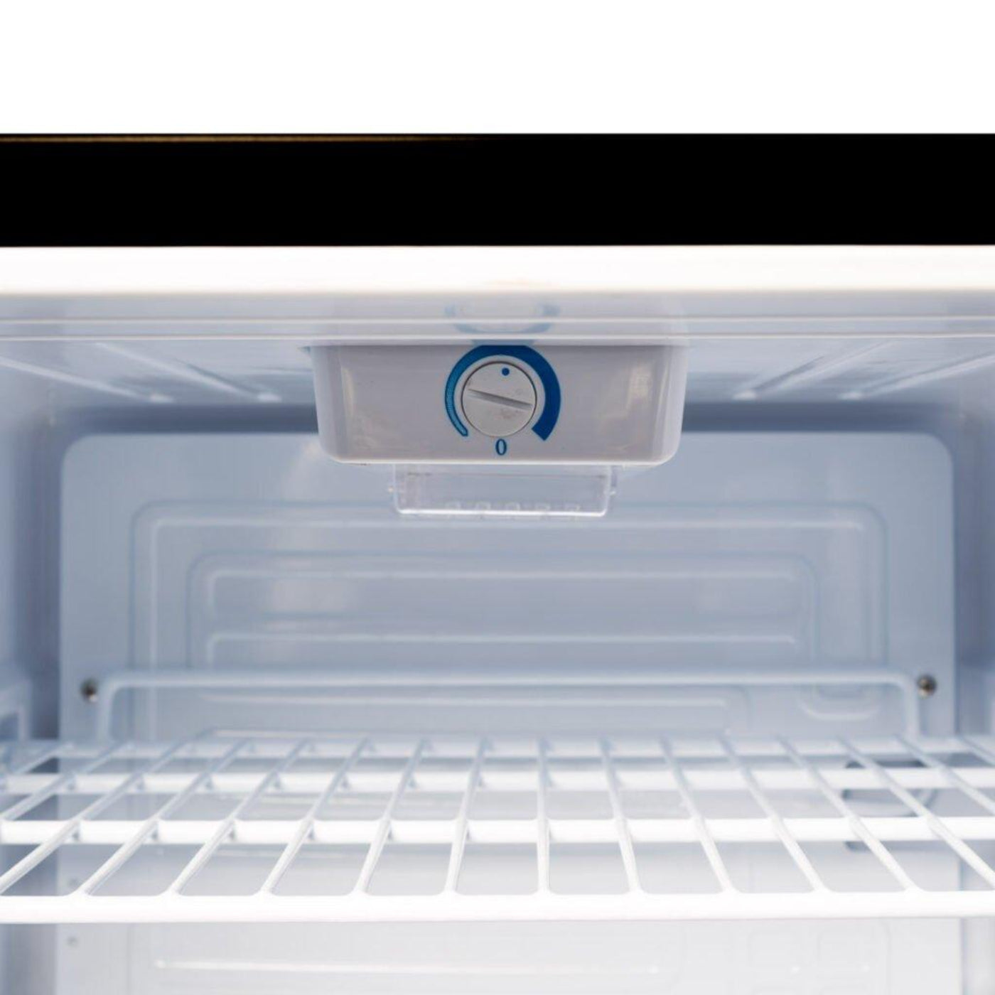 DANBY Danby Designer 4.4 cu. ft. Compact Fridge in Black - DAR044A4BDD