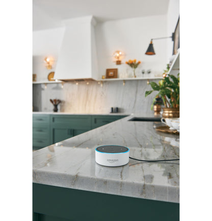 CAFE UVC9360SLSS 36" Smart Designer Custom Insert w/ Dimmable LED Lighting in Stainless Steel - UVC9360SLSS