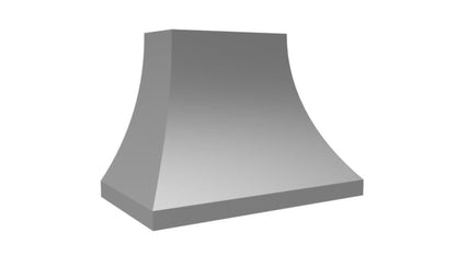 VENTAHOOD 66" Wall Mounted Designer Series Range Hood - JDH466C2