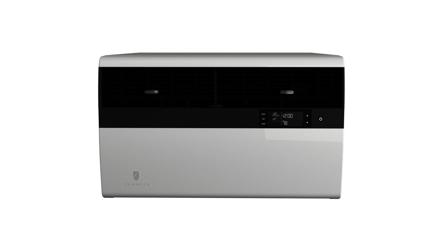 FRIEDRICH KHVS10B11A Friedrich K hl Inverter 10,000 BTU 115V Smart Window/Wall Air Conditioner with Heat Pump