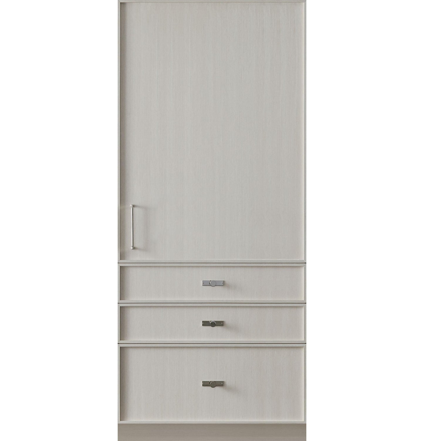 MONOGRAM Monogram 36" Panel-Ready Premium Integrated Column Freezer Custom Panel Ready - ZIF361NPRII