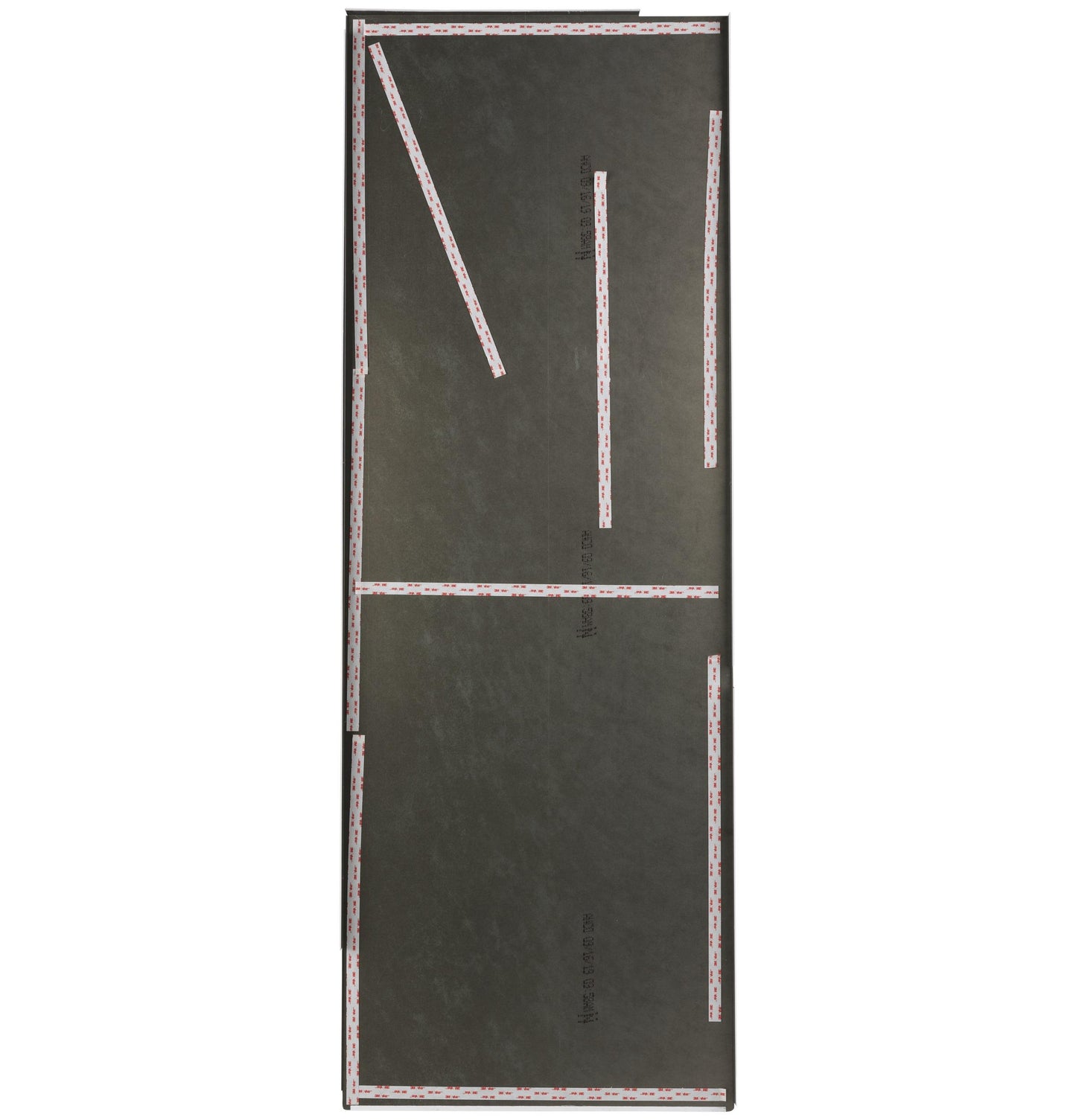 CAFE  Refrigeration Matte White Side Panel, Counter-Depth, 4-Door, Right White - CKQBRSCVW2