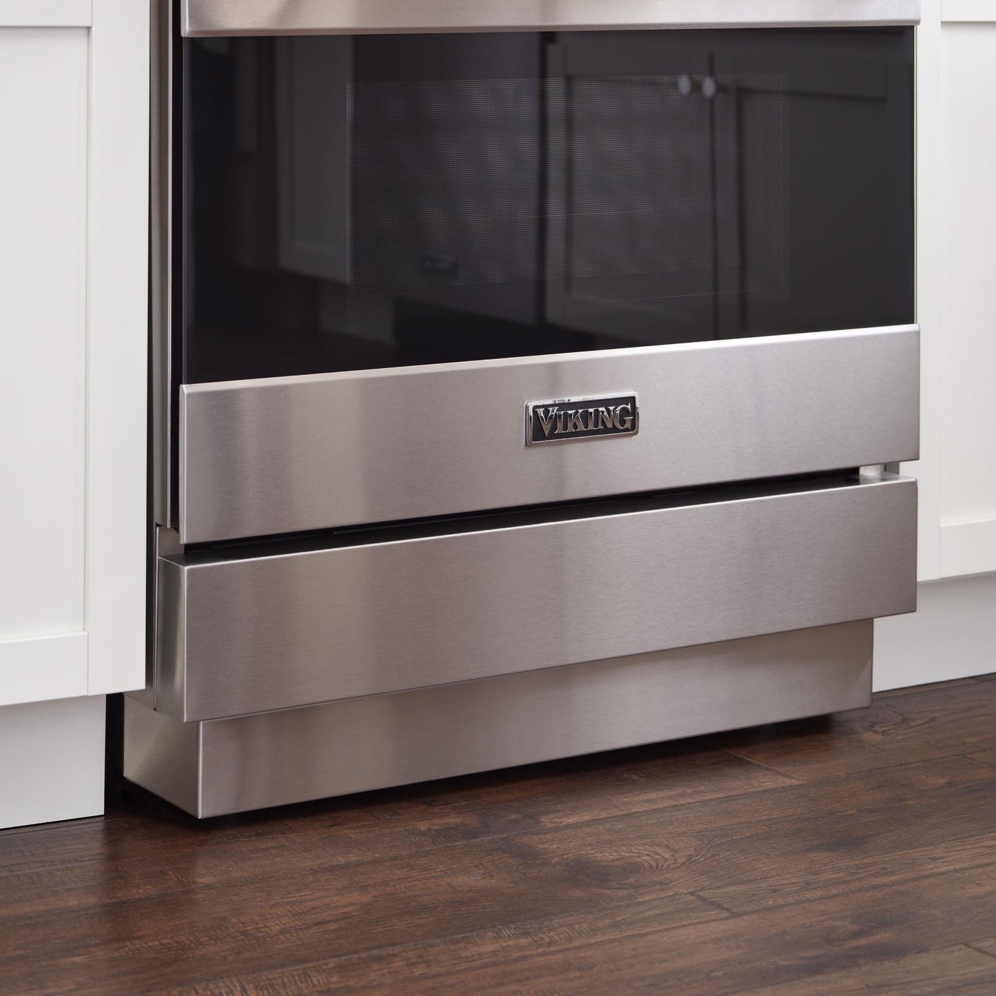 VIKING 30" Self-Cleaning Dual Fuel Range Viking 3 Series Gray - RVDR33025BMALP