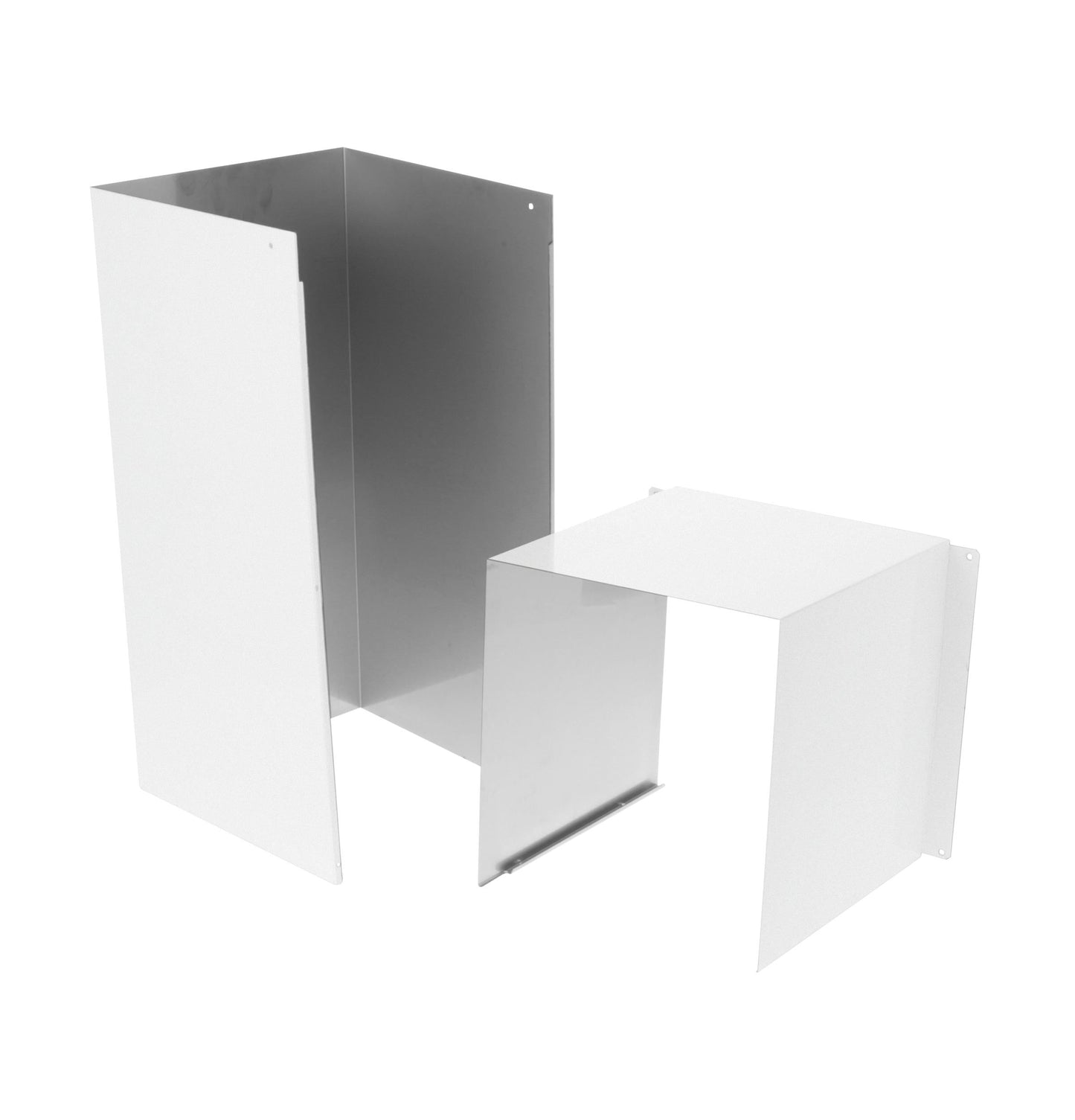 CAFE Duct cover extension White - CX10DC9SPWM