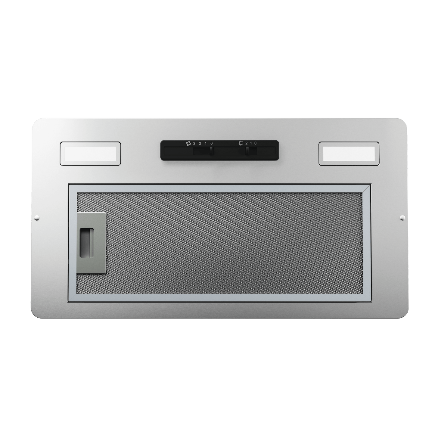 ZEPHYR Tornado Mini, Insert, 21", SS, 400 CFM in Stainless Steel - AK8400BS