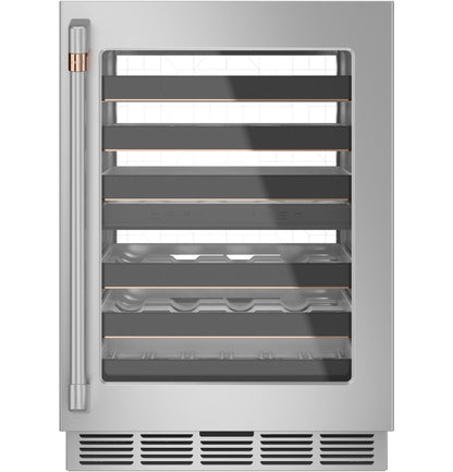 CAFE  Wine Center in Stainless Steel - CCP06DP2PS1