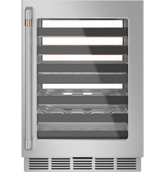 CAFE  Wine Center in Stainless Steel - CCP06DP2PS1