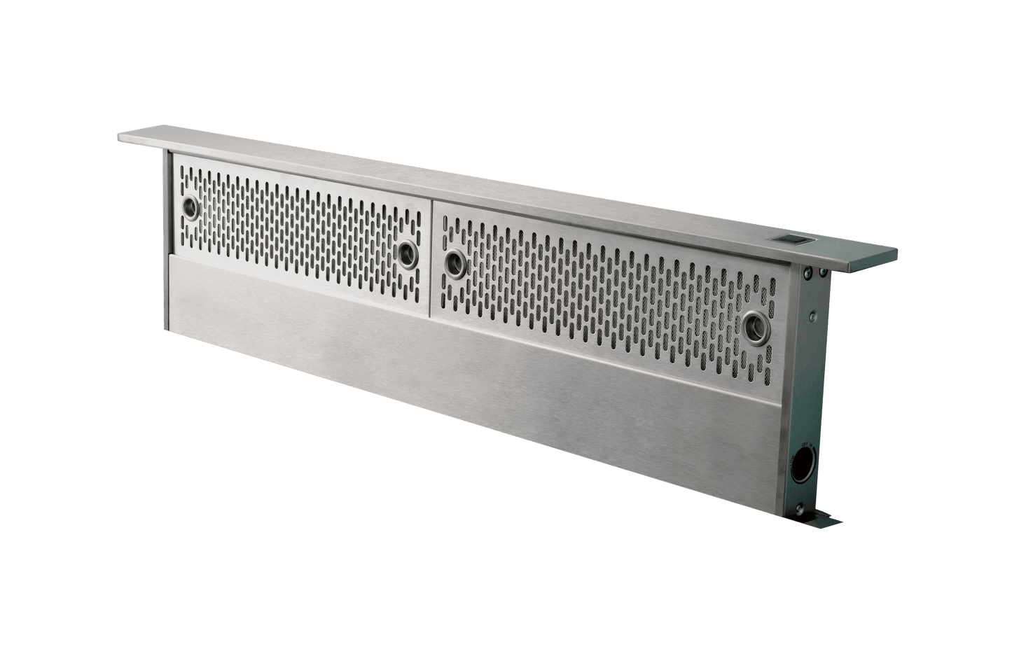 ZEPHYR Sorrento, Downdraft, 36", SS, 500 CFM in Stainless Steel - DD1E36AS
