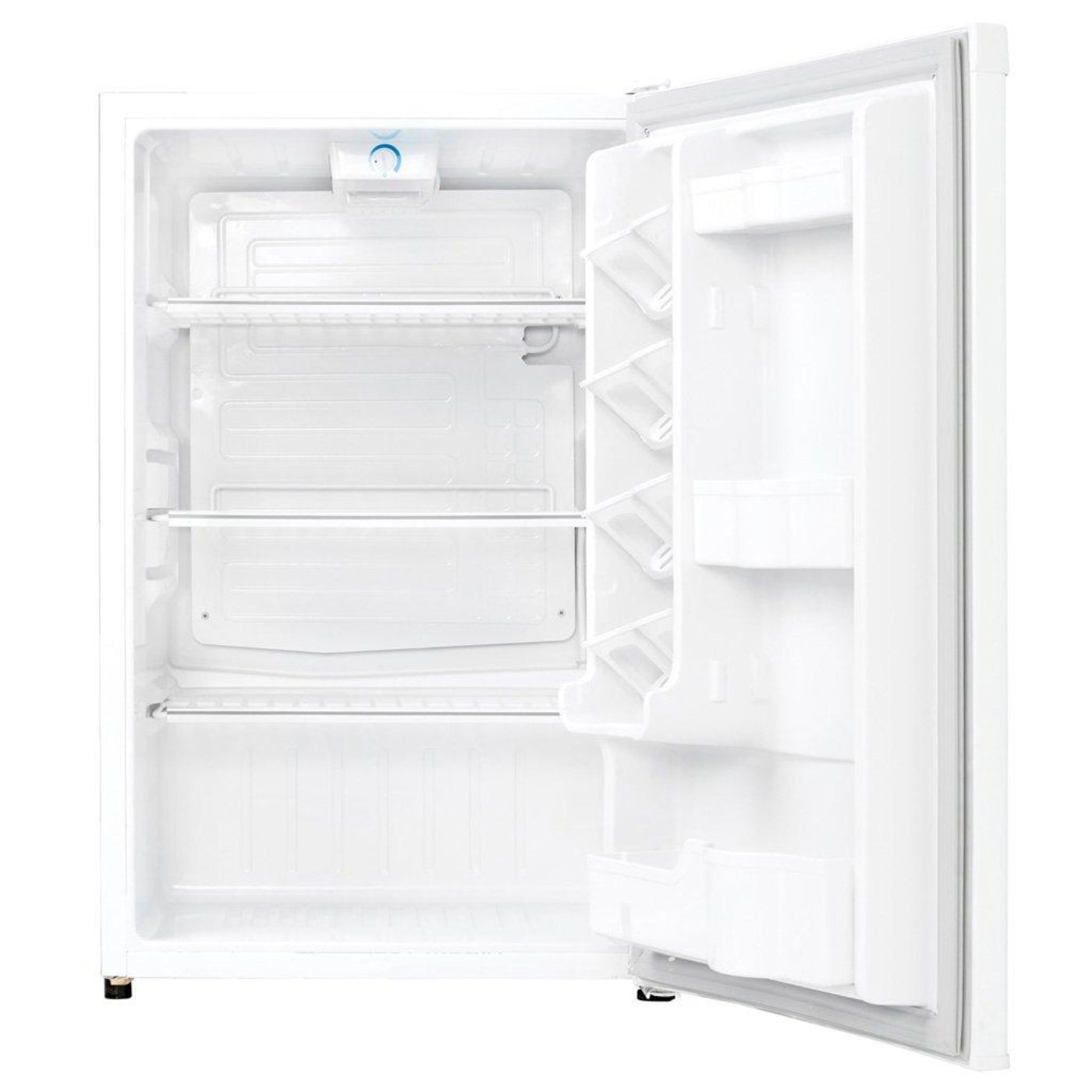 DANBY Danby Designer 4.4 cu. ft. Compact Fridge in White - DAR044A4WDD