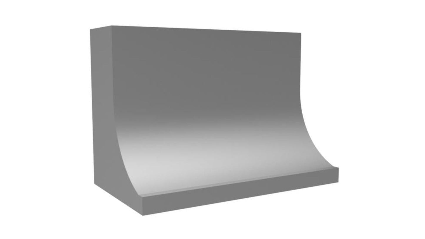 VENTAHOOD 48" Wall Mounted Range Hood - DAH30348