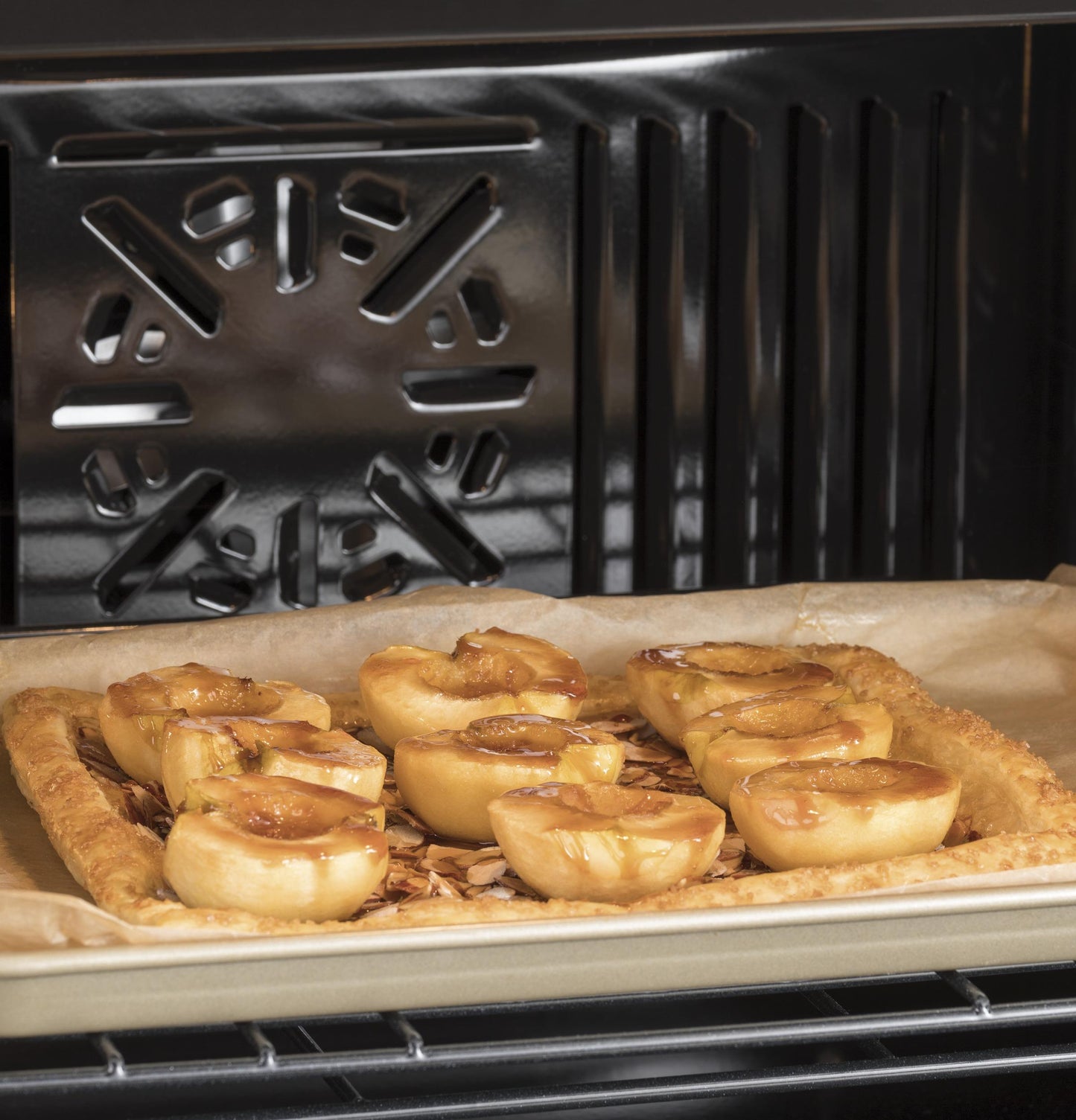 CAFE 30" Smart Single Wall Oven with Convection in Stainless Steel - CTS70DP2NS1
