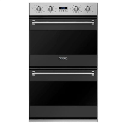 VIKING 30" Electric Double Oven - RVDOE Blue - RVDOE330SB