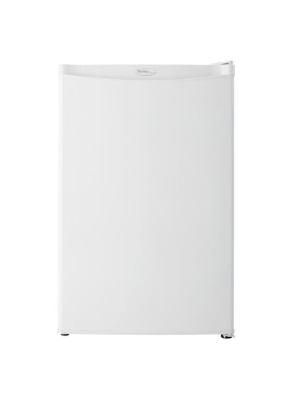 DANBY Danby Designer 4.4 cu. ft. Compact Fridge in White - DAR044A4WDD